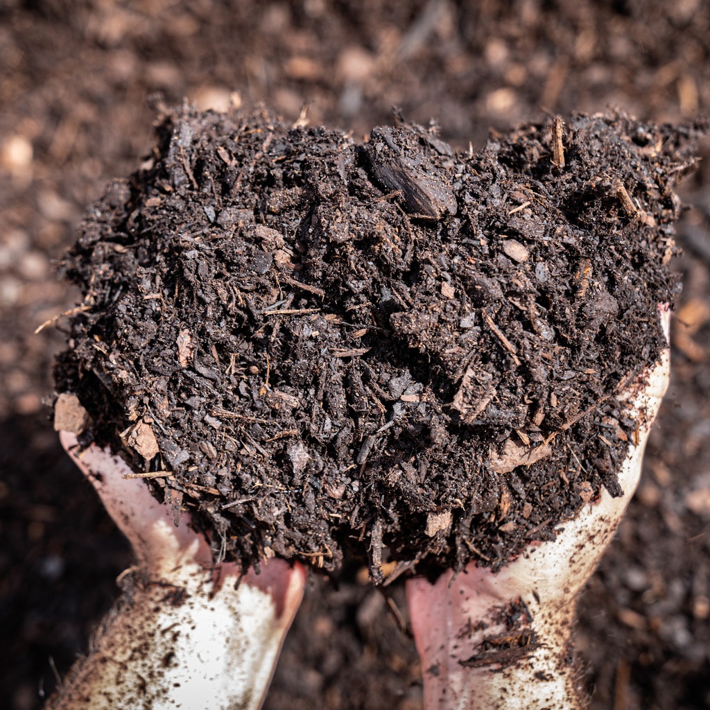 GARDENSURE WATERSAVER MULCH BAG 50L