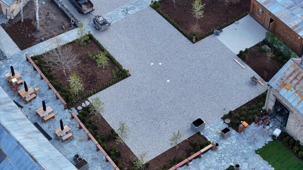 SUREPAVE PLASTIC PAVER BLACK 816MM X 612MM