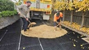 SUREPAVE PLASTIC PAVER BLACK 816MM X 612MM