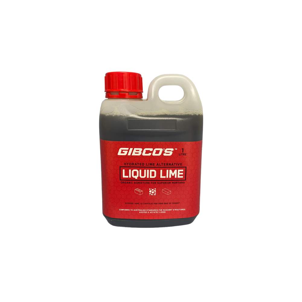 [319969] GIBCO'S LIQUID LIME REPLACEMENT 1L