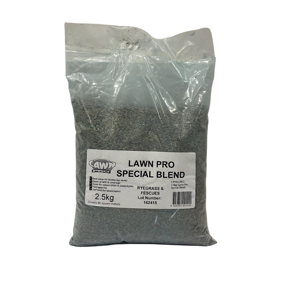 [310572] LAWN PRO BUDGET LAWN SEED 2.5KG