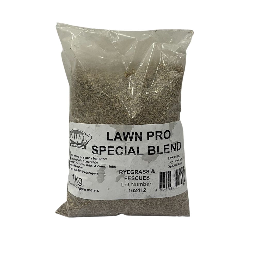[310574] LAWN PRO BUDGET LAWN SEED 1KG