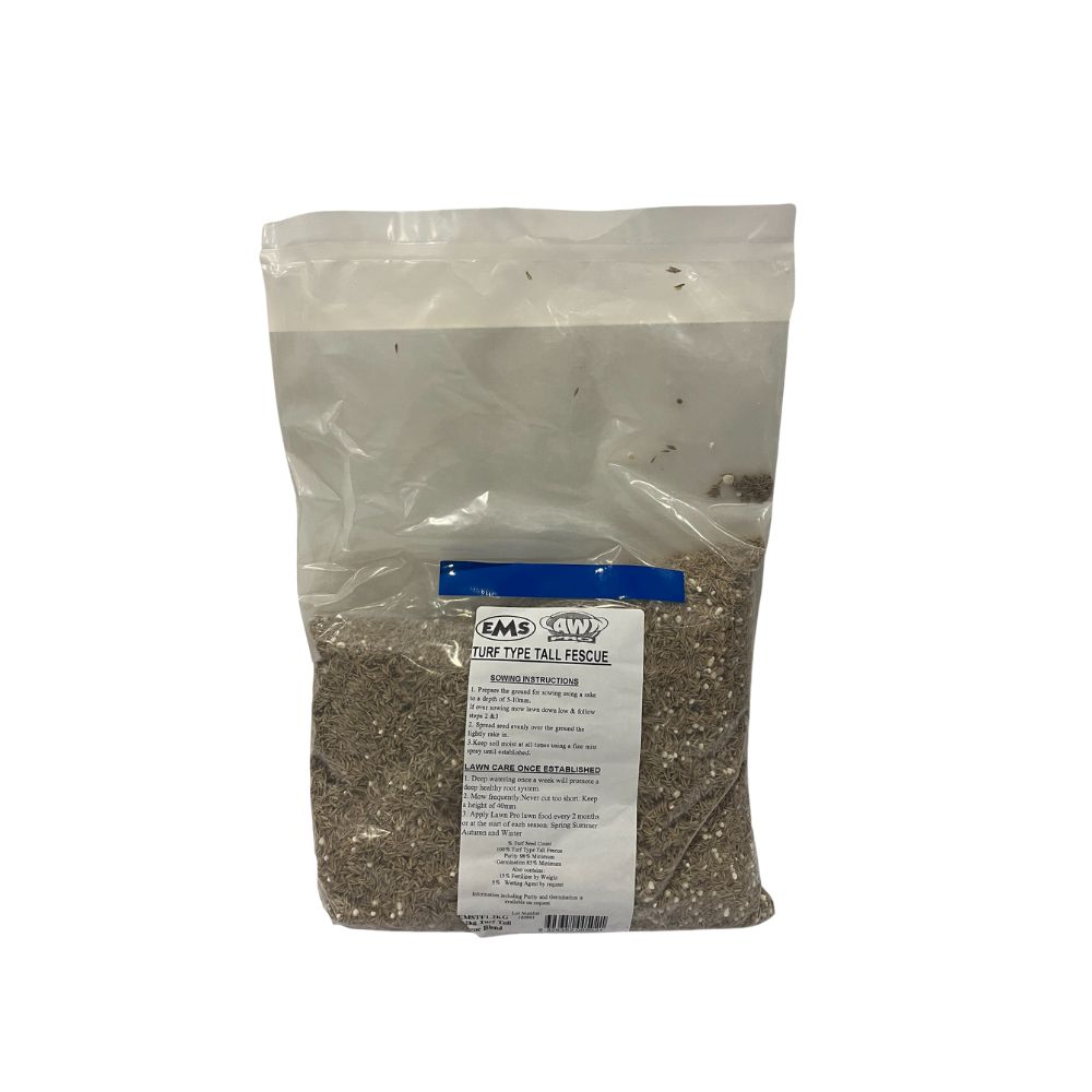 [310594] LAWN PRO TURF TYPE TALL FESCUE 1.2KG